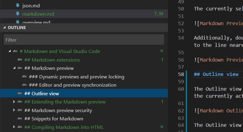 char-editor-width=80 how to use VS Code for notetaking